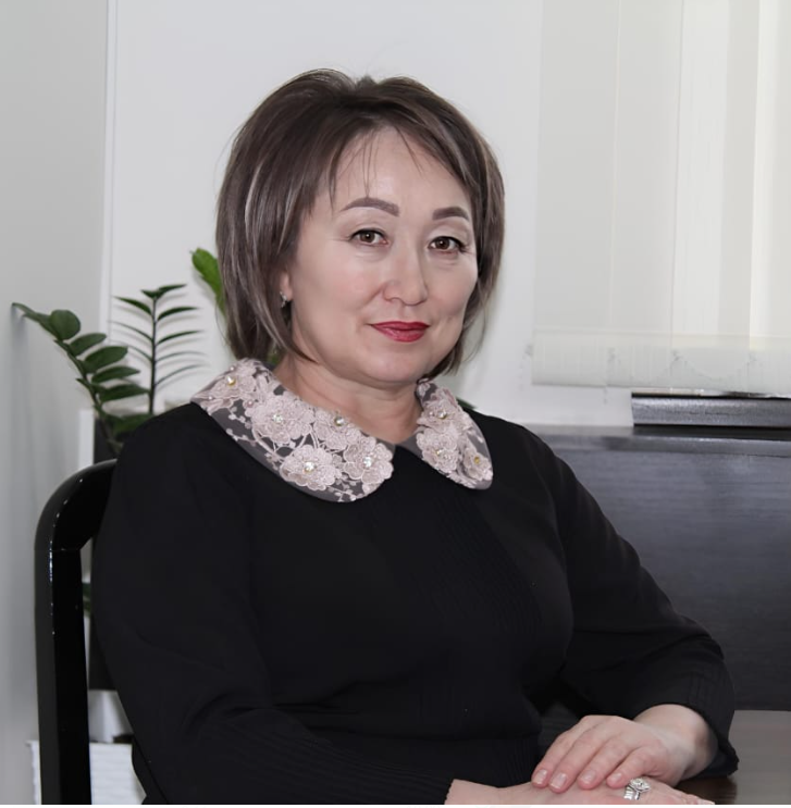 Абсаматова Сая Алпысбаевна