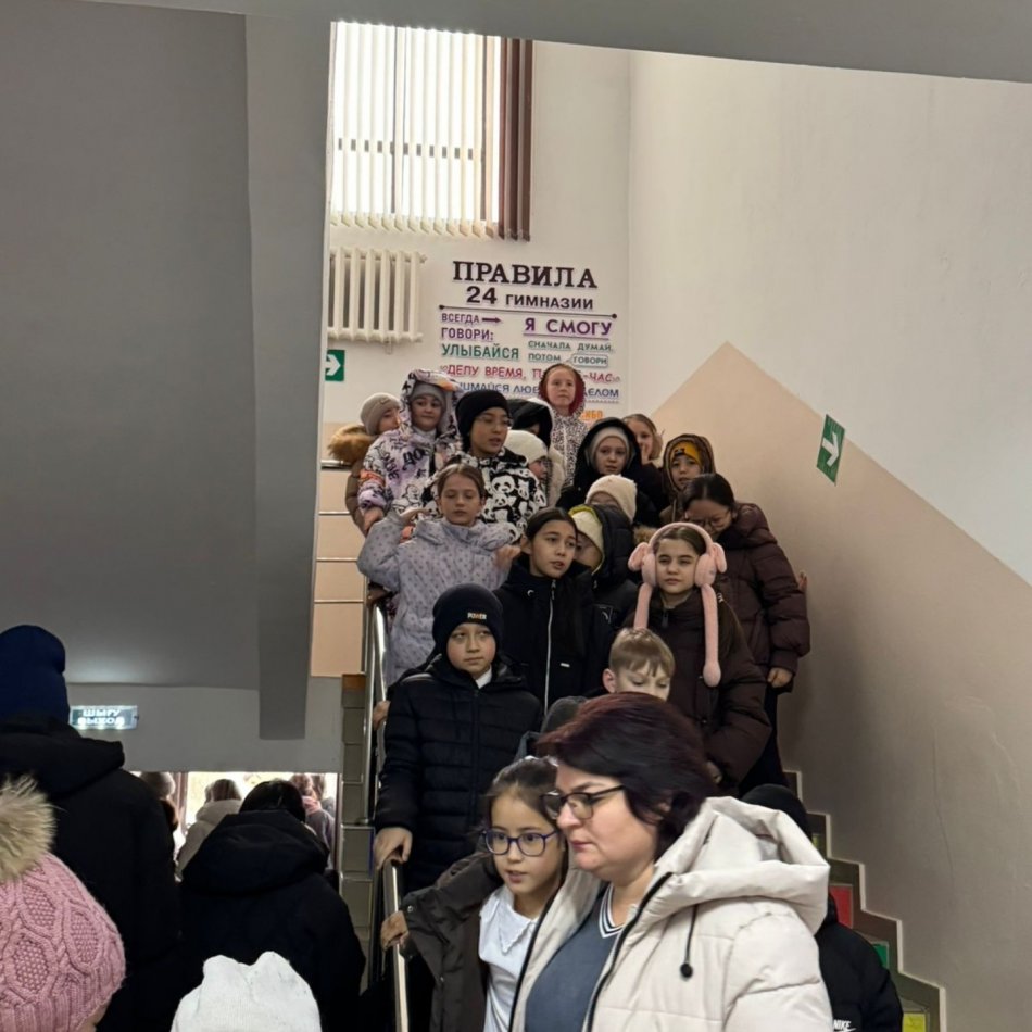 "Тұрақты және қауіпсіз болашақ үшін экологиялық тәуекелдерді басқару"