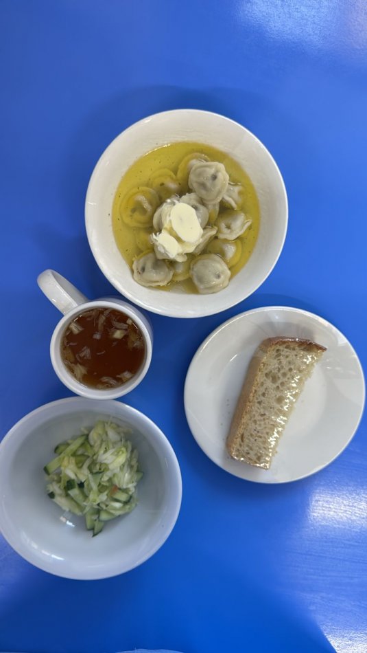 Меню на 29.04.2026